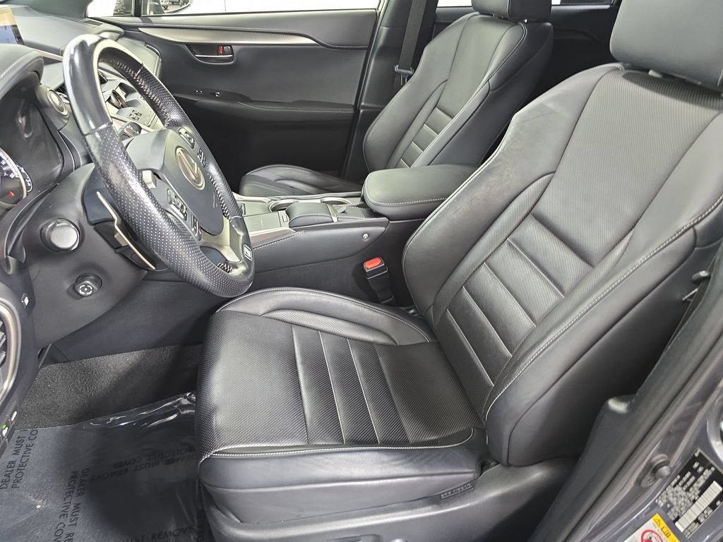 Used 2020 Lexus NX 300 F Sport w/ F Sport Premium Package FWD image 5