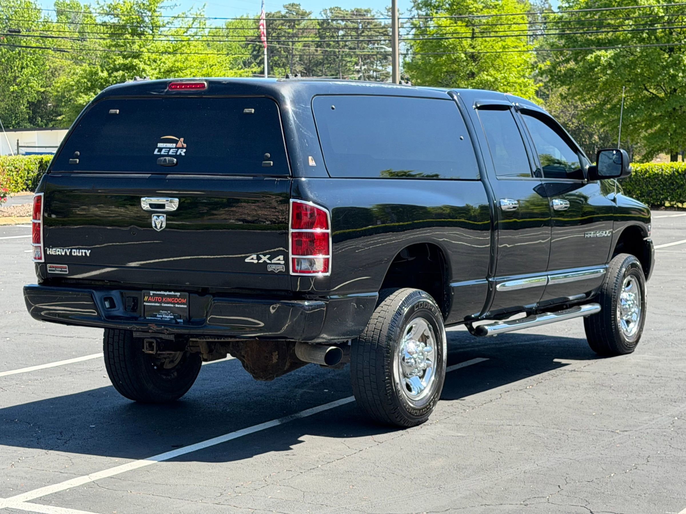 Used 2005 Dodge Ram 2500 Truck SLT image 6