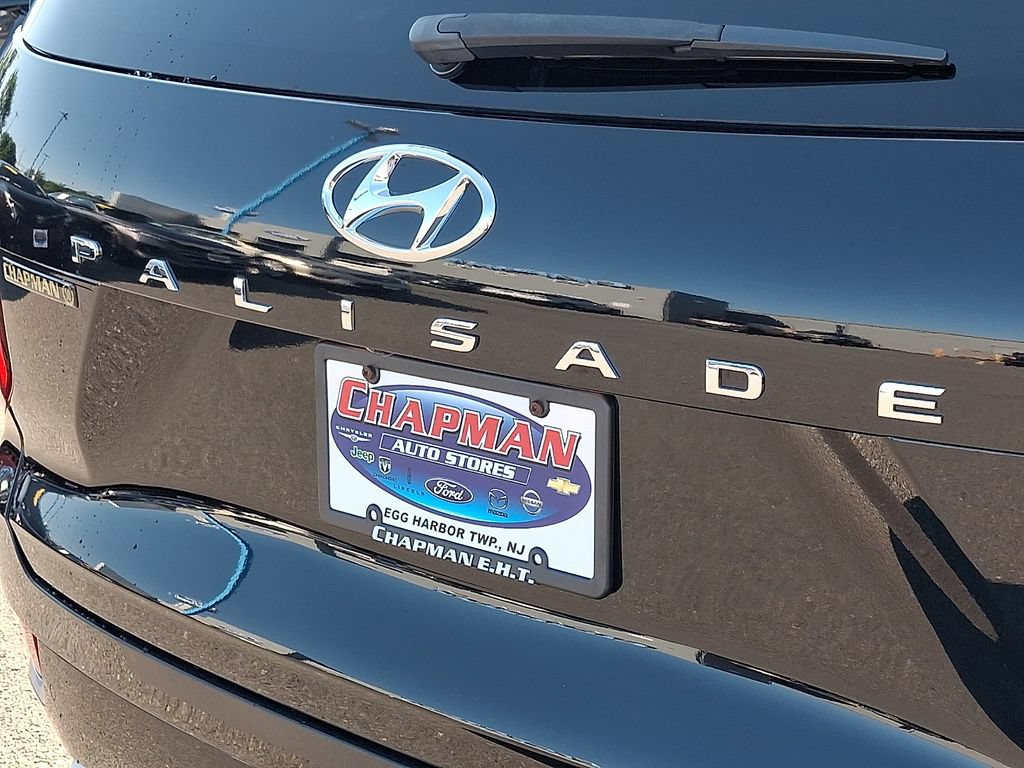 Used 2022 Hyundai Palisade Limited AWD/4WD image 36