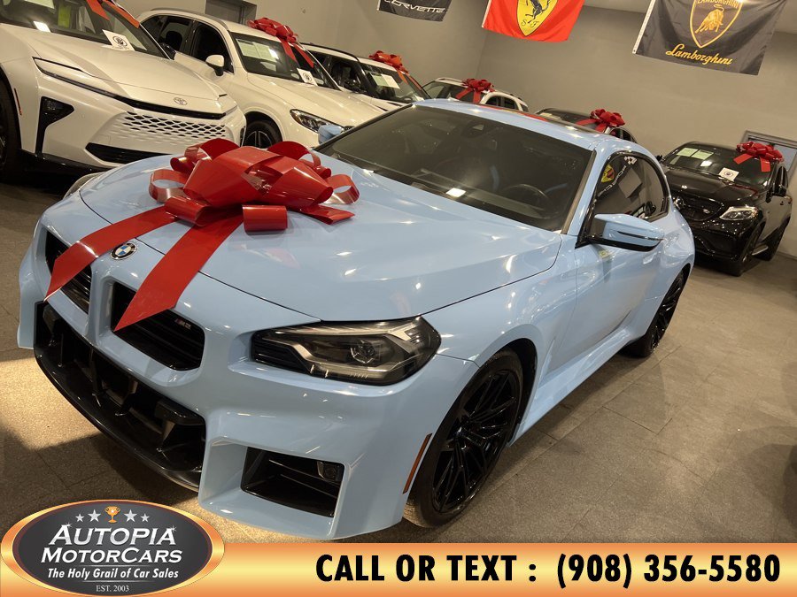 Used 2024 BMW M2 RWD image 2