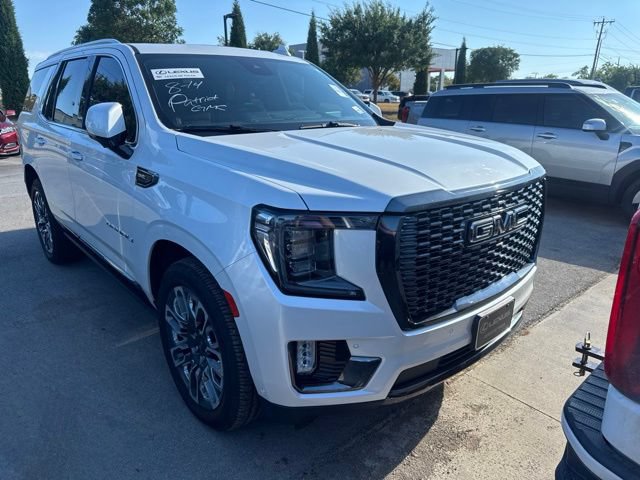 Used 2023 GMC Yukon Denali Ultimate