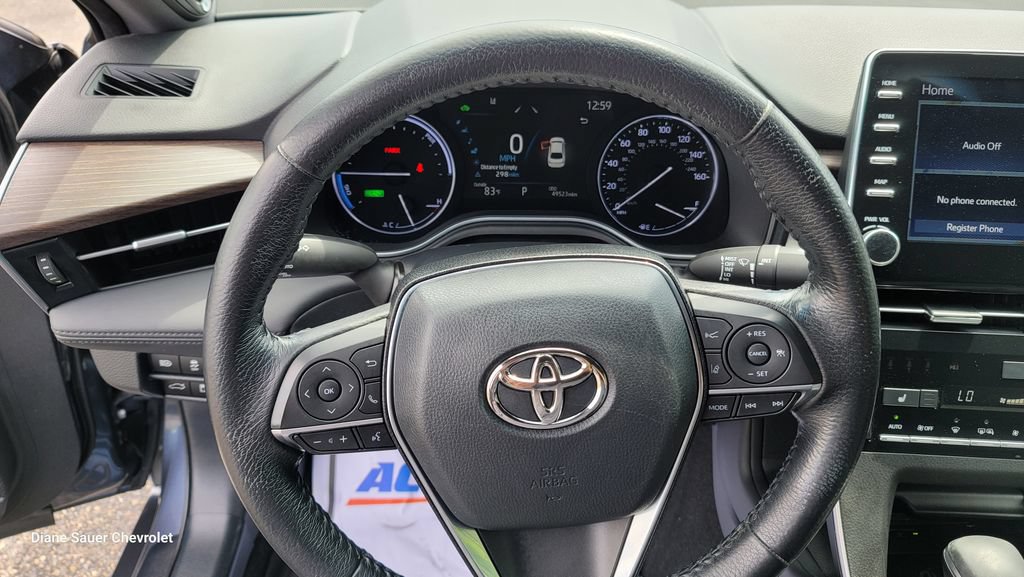 Used 2020 Toyota Avalon XLE w/ Moonroof Package FWD image 20