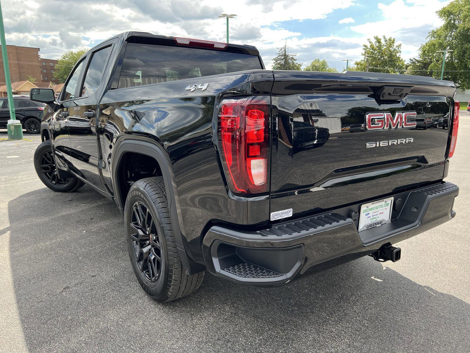 New 2026 GMC Sierra 1500 Pro w/ Graphite Edition image 11