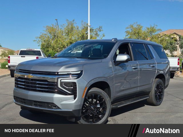New 2026 Chevrolet Tahoe LT AWD/4WD image 1