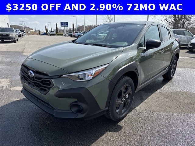 New 2026 Subaru Crosstrek 2.5i image 9