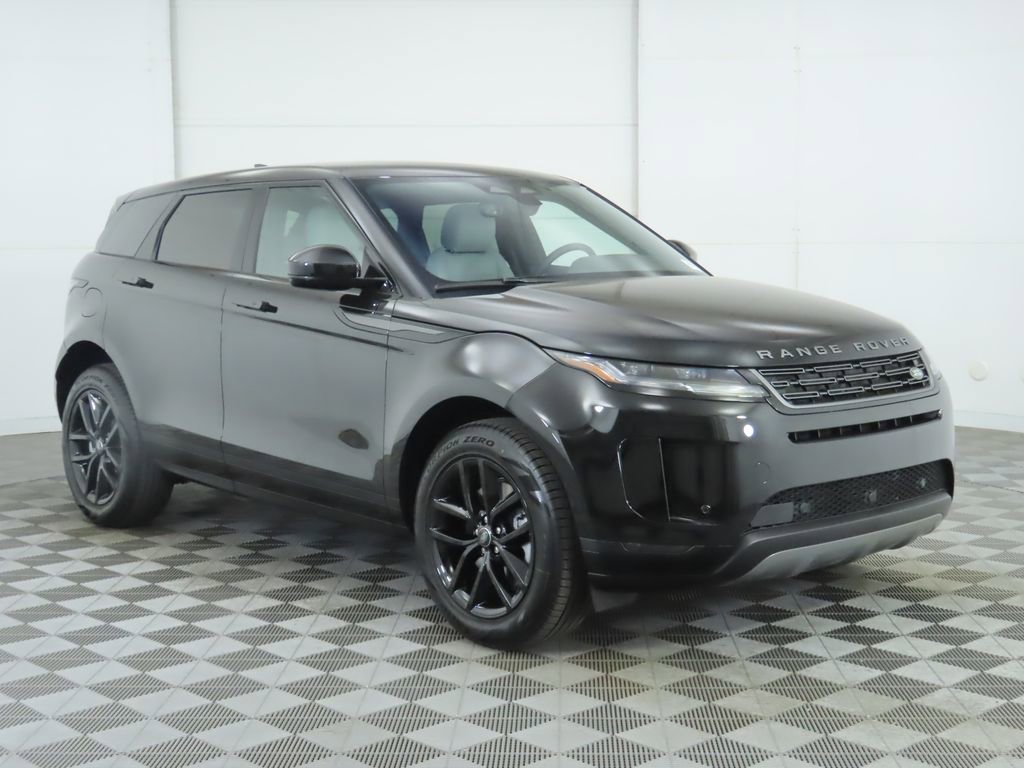New 2026 Land Rover Range Rover Evoque S image 3