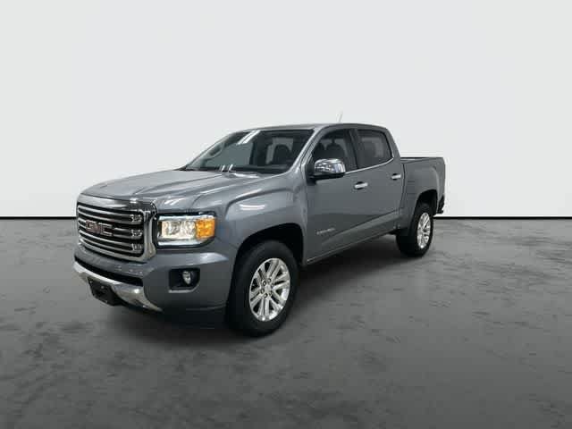 Used 2020 GMC Canyon SLT w/ Trailering Package RWD image 8