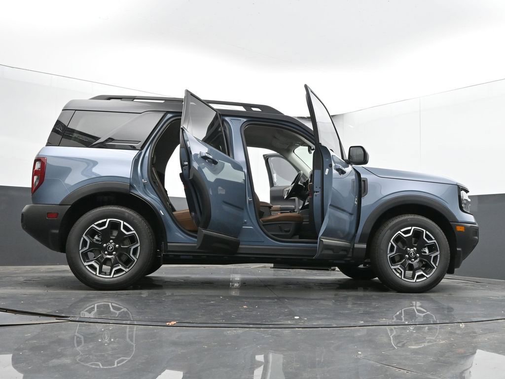 New 2025 Ford Bronco Sport Outer Banks image 73