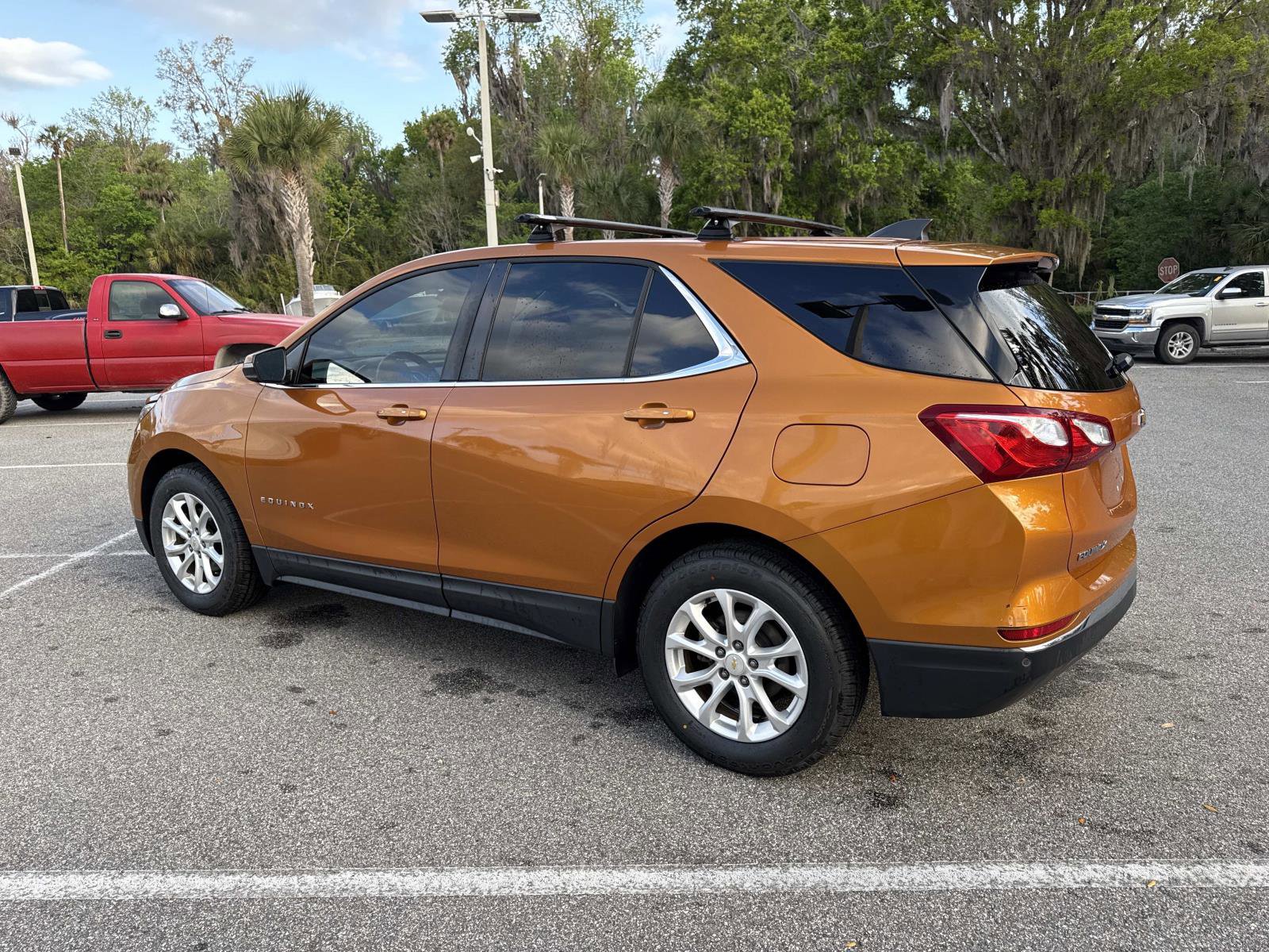 Used 2018 Chevrolet Equinox LT image 5