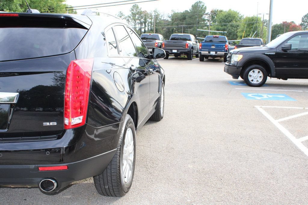 Used 2016 Cadillac SRX Luxury w/ Driver Awareness Package FWD image 14