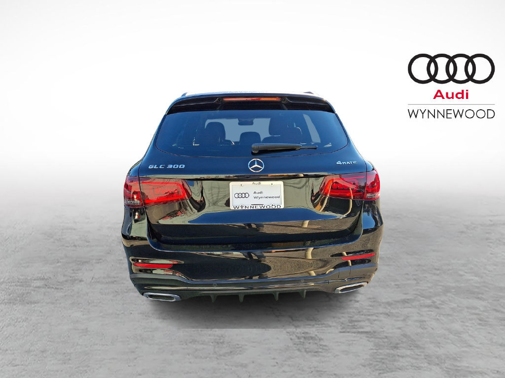 Used 2020 Mercedes-Benz GLC 300 4MATIC image 5