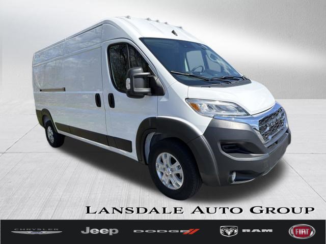 Used 2024 RAM ProMaster 2500 w/ Quick Order Package 22G SLT FWD image 1