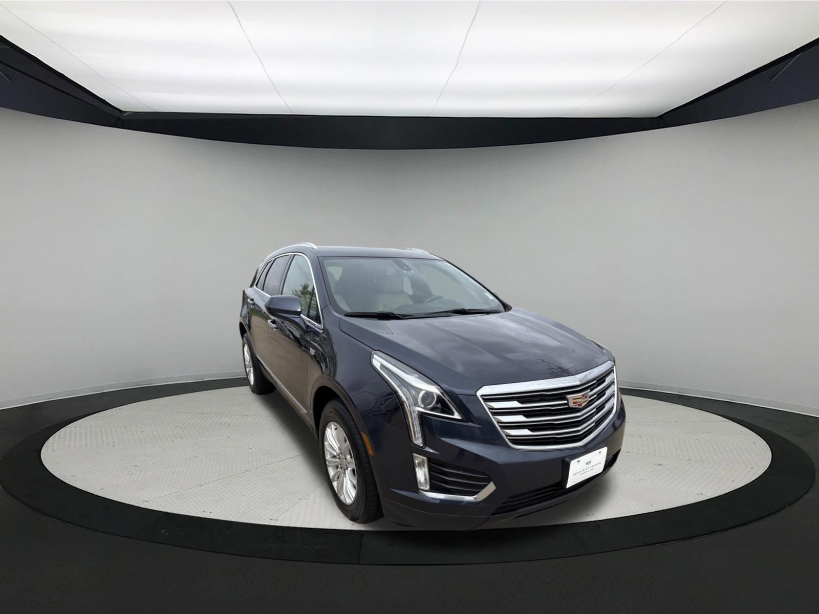 Used 2018 Cadillac XT5 AWD