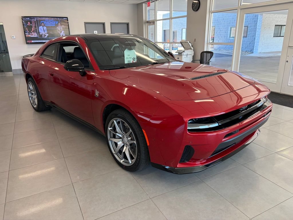 New 2026 Dodge Charger Scat Pack w/ Wheel & Tire Package AWD/4WD image 17