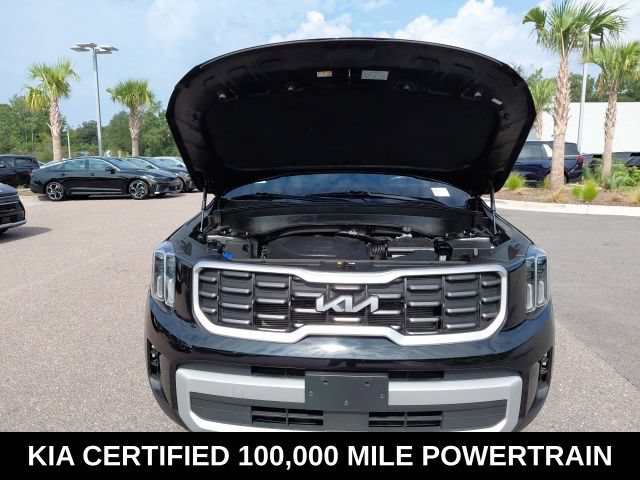 Certified 2025 Kia Telluride S AWD/4WD image 9