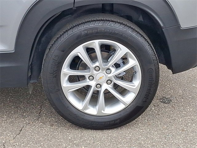 Used 2024 Chevrolet TrailBlazer LS w/ LS Convenience Package image 26