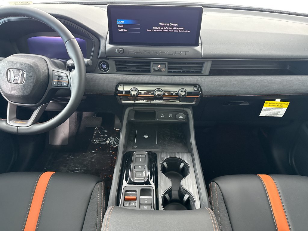 New 2026 Honda Passport TrailSport image 14