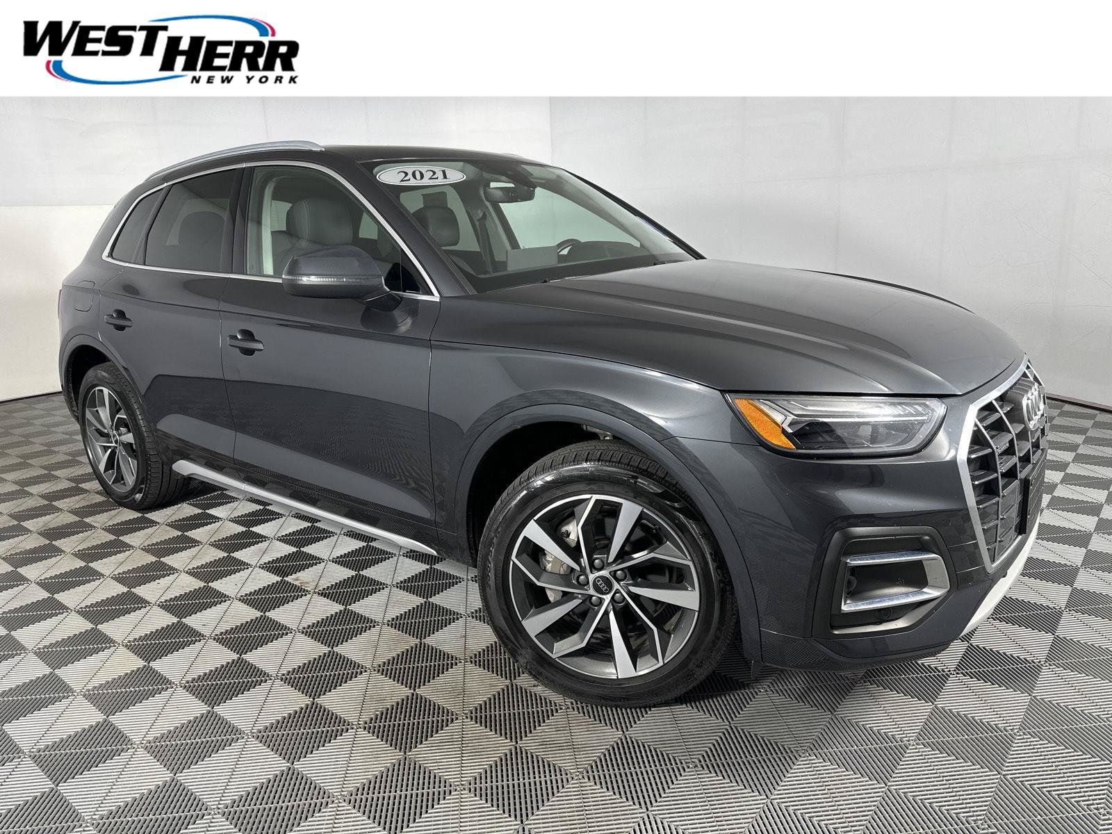 Used 2021 Audi Q5 2.0T Premium Plus w/ Premium Plus Package