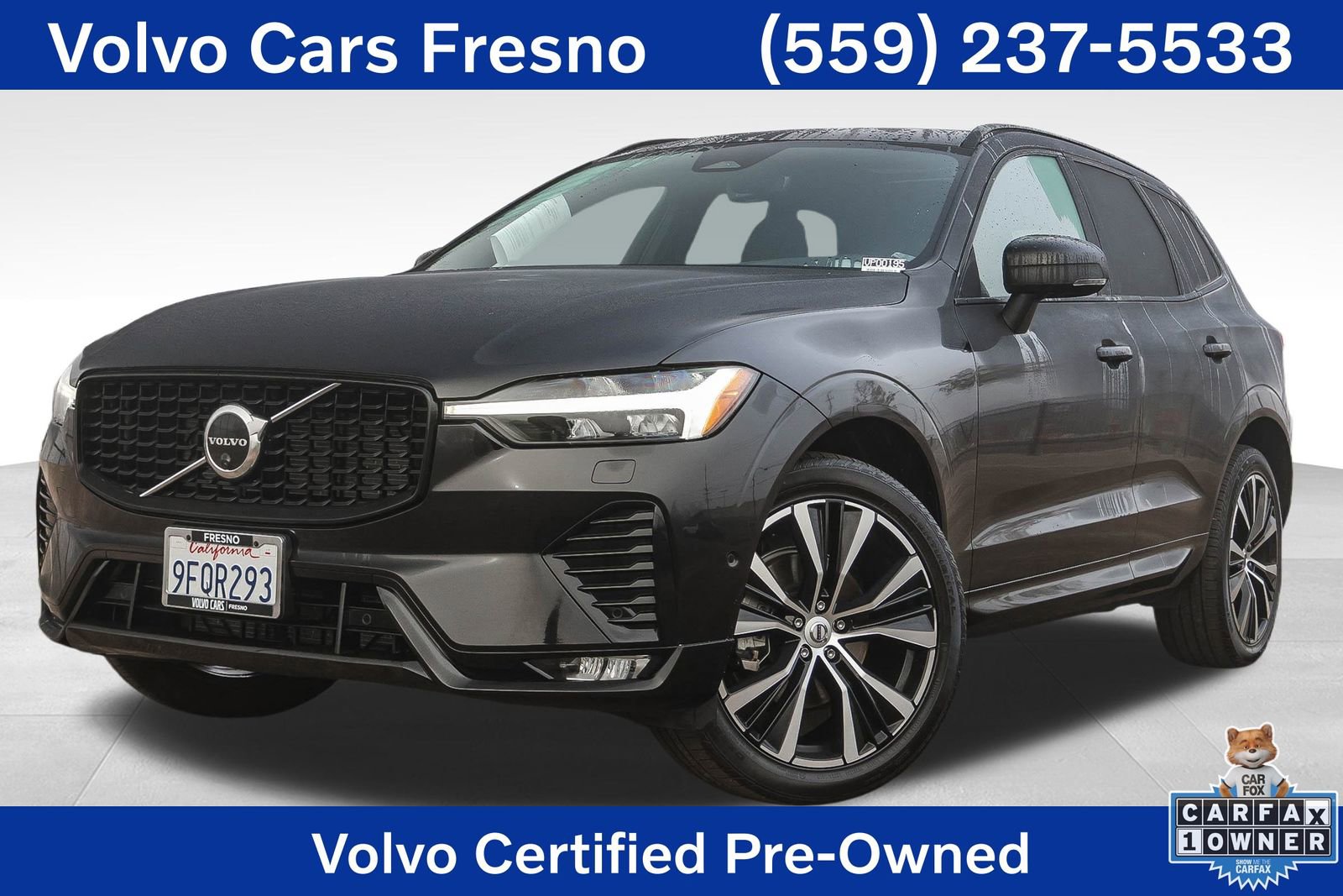 Used 2023 Volvo XC60 B5 Plus image 1