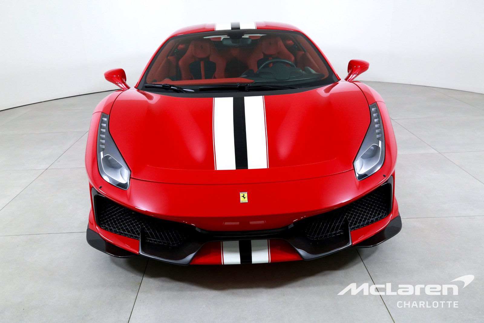 Used 2020 Ferrari 488 Pista Coupe RWD image 4