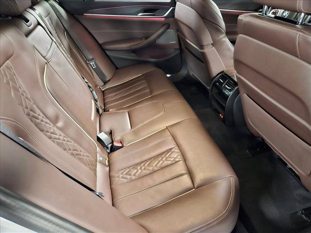 Certified 2023 BMW M550i xDrive AWD/4WD image 20