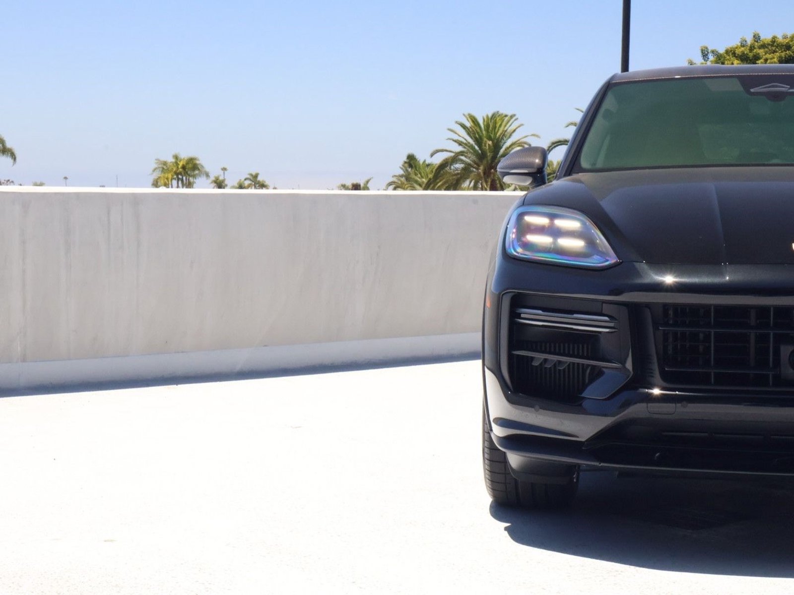 New 2026 Porsche Cayenne Turbo GT AWD/4WD image 12