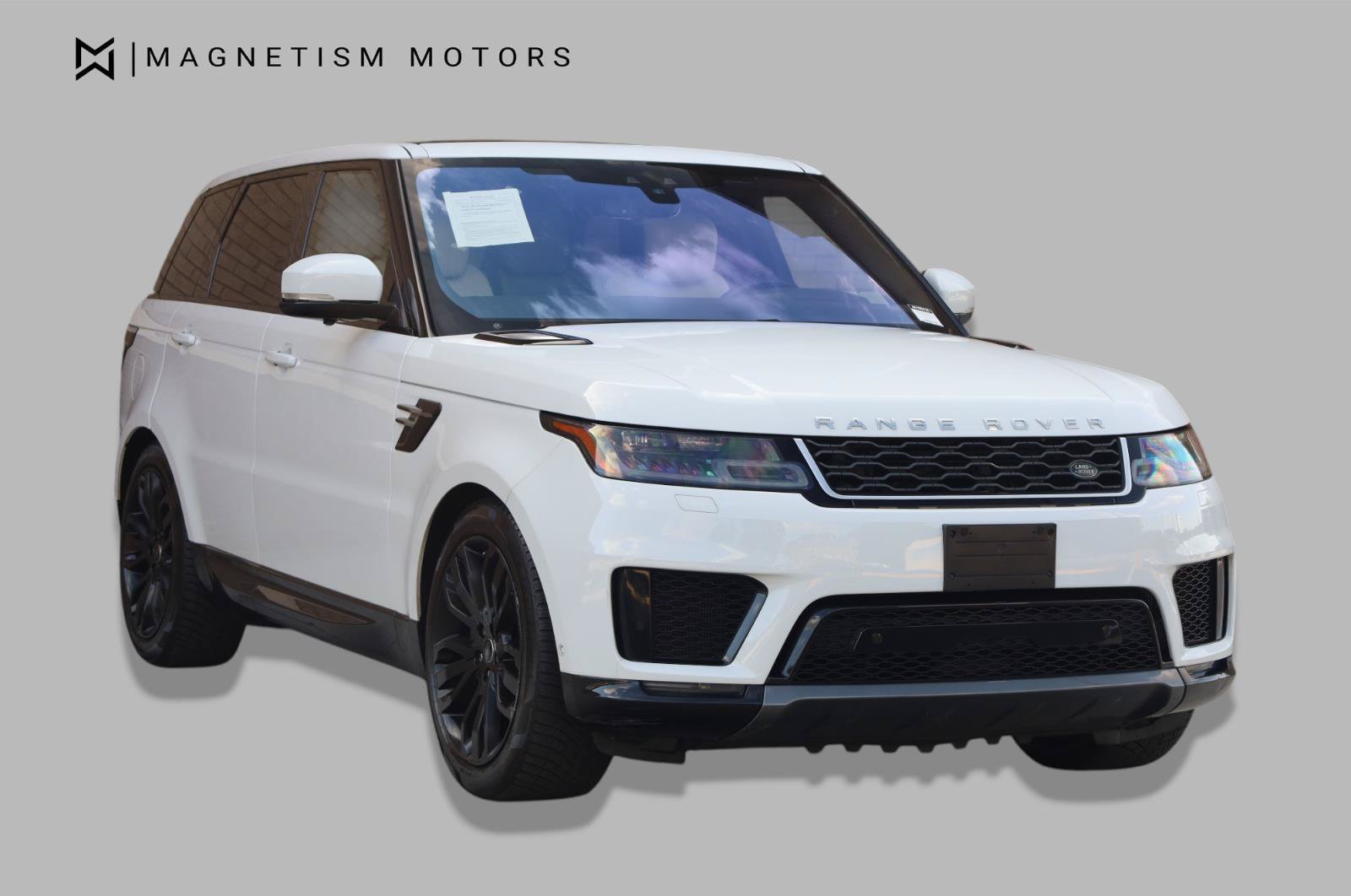 Used 2018 Land Rover Range Rover Sport HSE AWD/4WD image 7