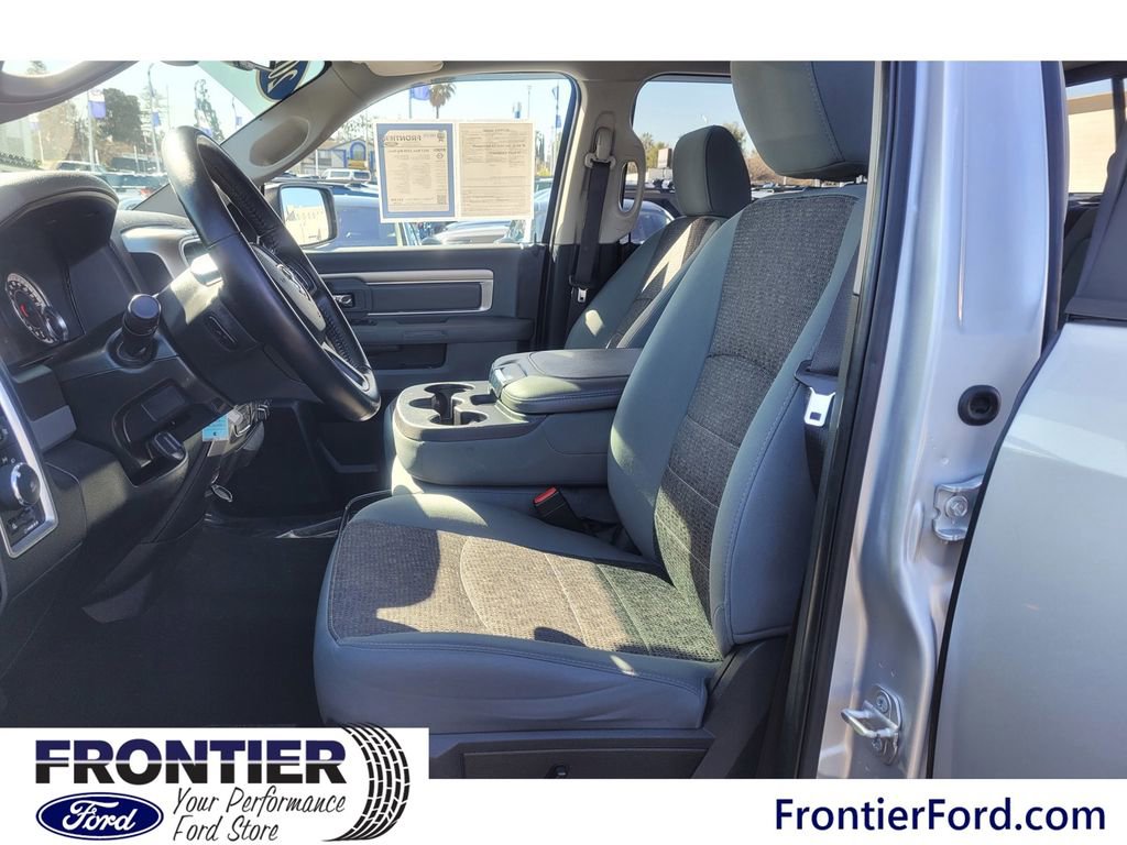 Used 2017 RAM 1500 Big Horn image 11