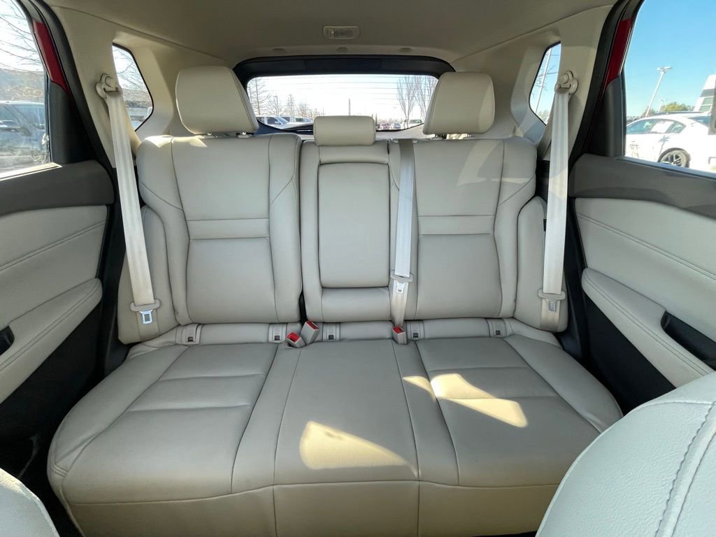 Used 2023 Nissan Rogue SL w/ SL Premium Package image 26