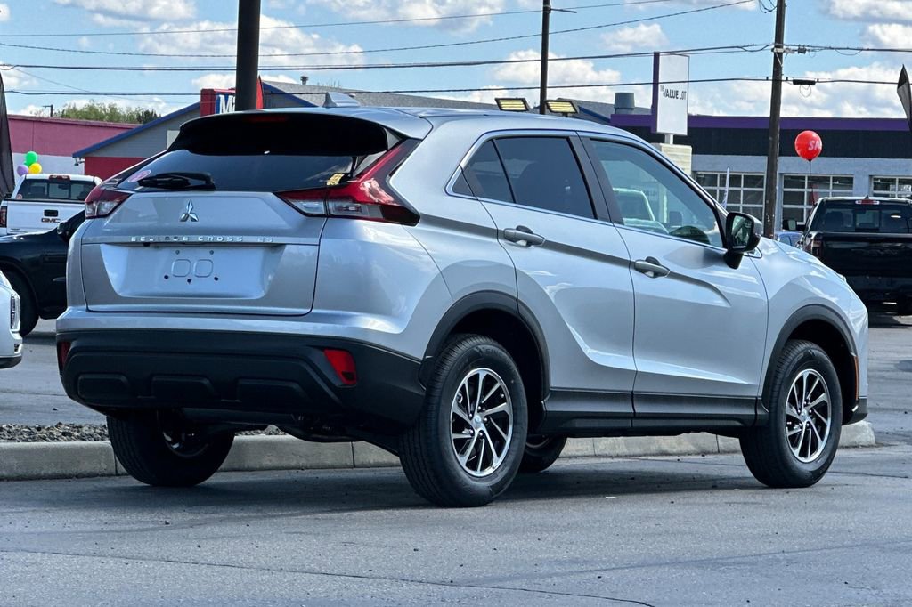 New 2026 Mitsubishi Eclipse Cross ES AWD/4WD image 4