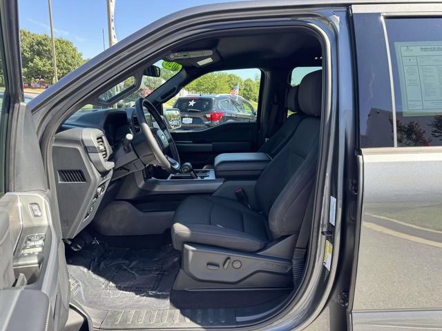 Used 2026 Ford F150 XLT w/ Equipment Group 302A MID AWD/4WD image 17