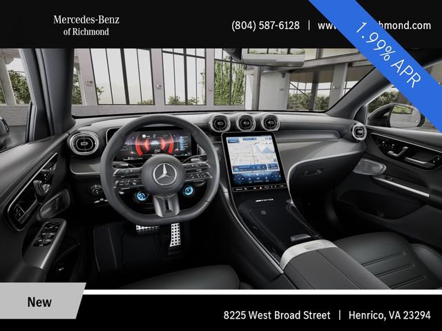 New 2026 Mercedes-Benz GLC 43 AMG GLC 43 AMG image 3