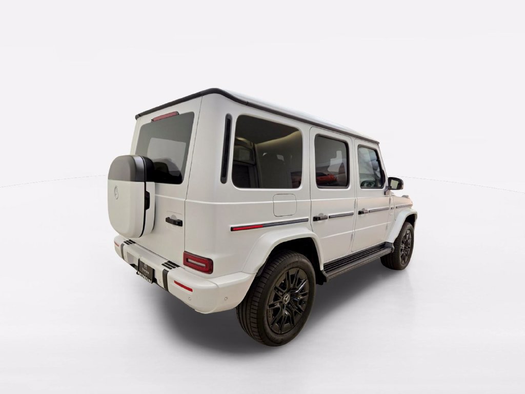 Used 2025 Mercedes-Benz G 580 w/ EQ Technology image 9
