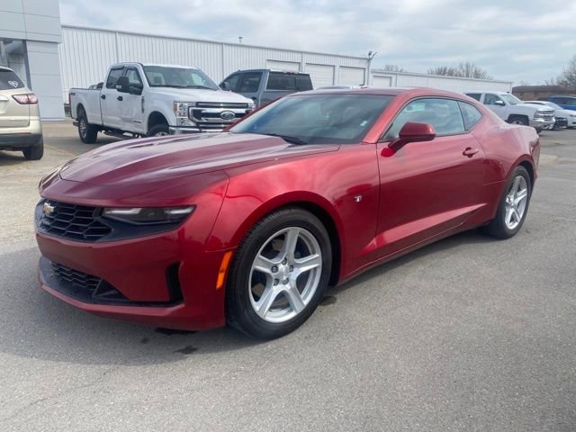 Used 2023 Chevrolet Camaro LT image 3