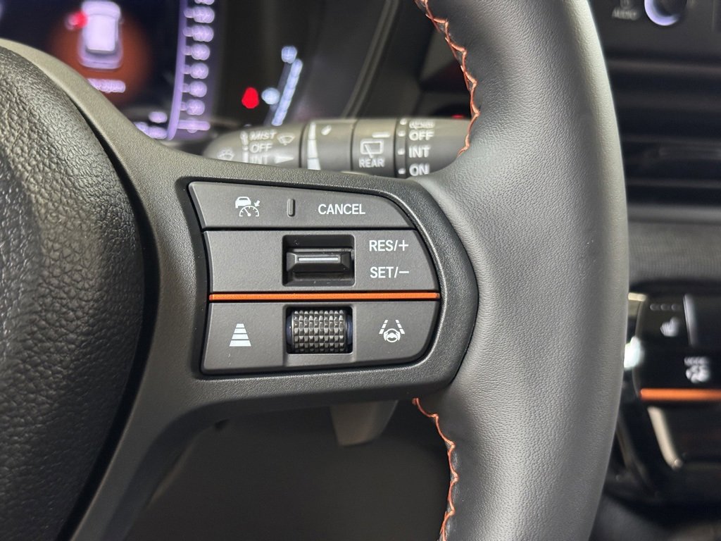 New 2026 Honda Passport TrailSport image 36