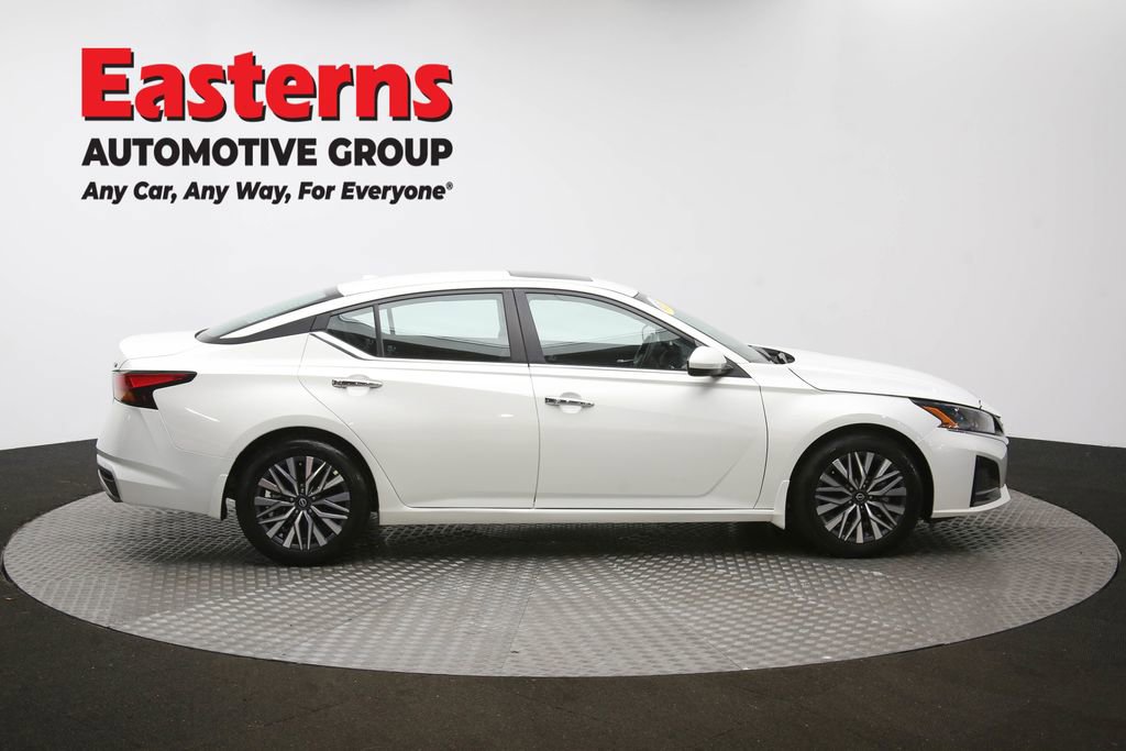 Used 2024 Nissan Altima 2.5 SV w/ SV Premium Package image 45