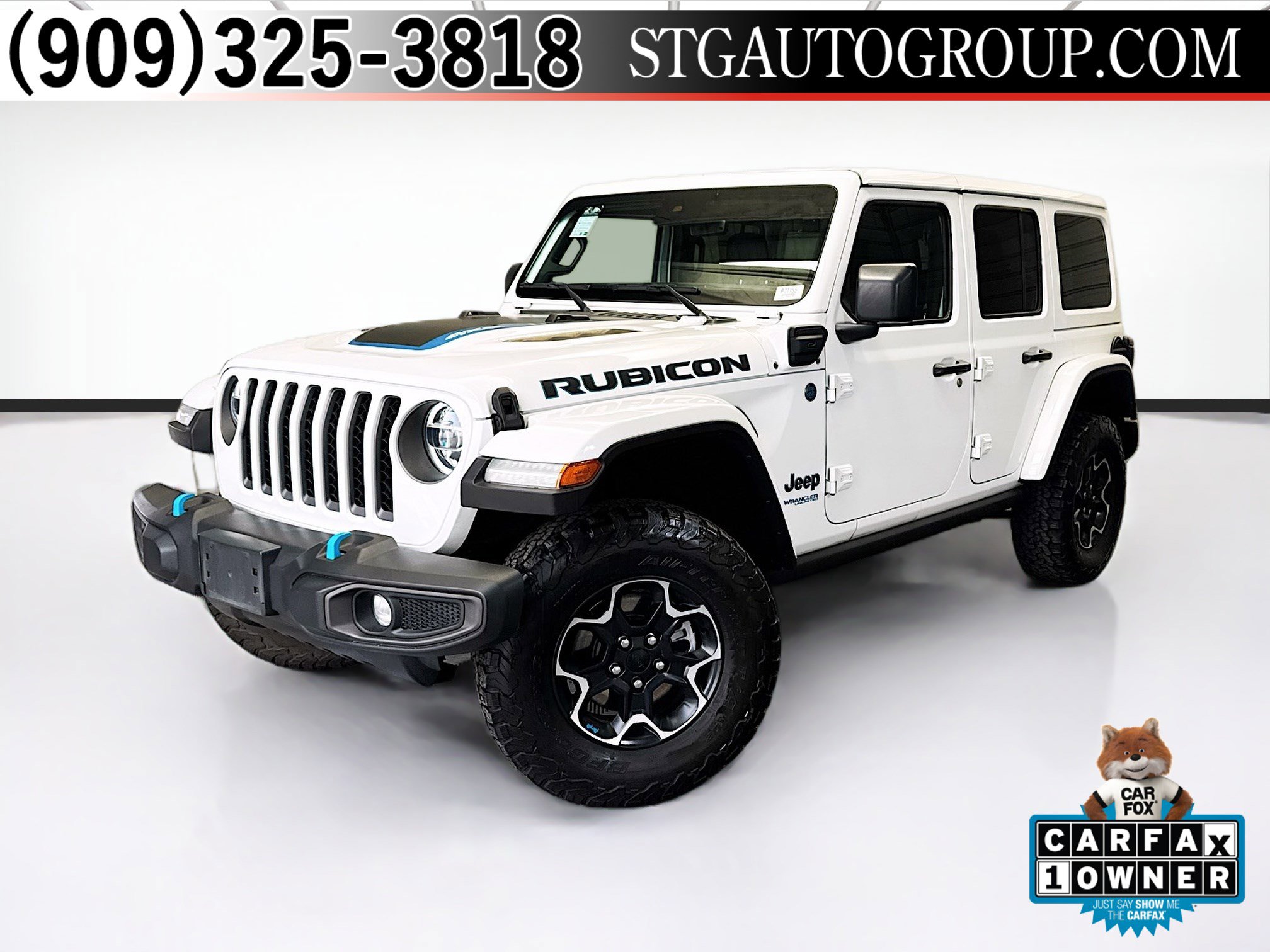 Used 2022 Jeep Wrangler Unlimited Rubicon 4xe w/ Cold Weather Group