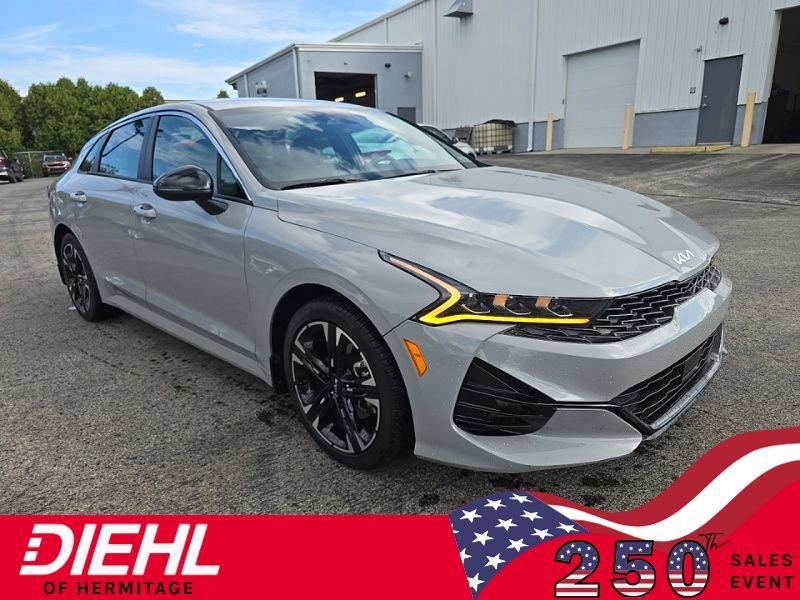 Used 2024 Kia K5 GT-Line w/ GT-Line Premium Package