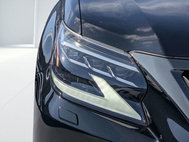 Used 2022 Lexus GX 460 w/ Black Line Special Edition AWD/4WD image 9