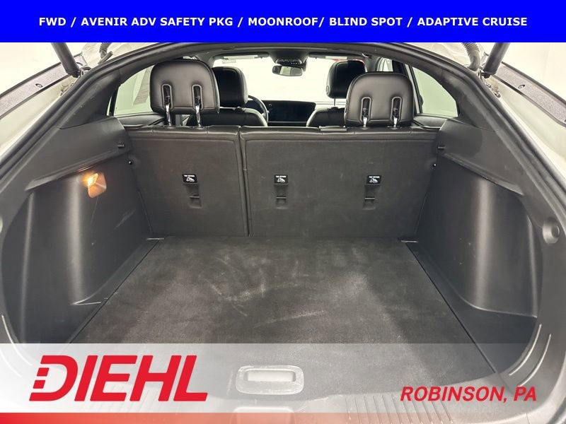 Used 2024 Buick Envista Avenir FWD image 9