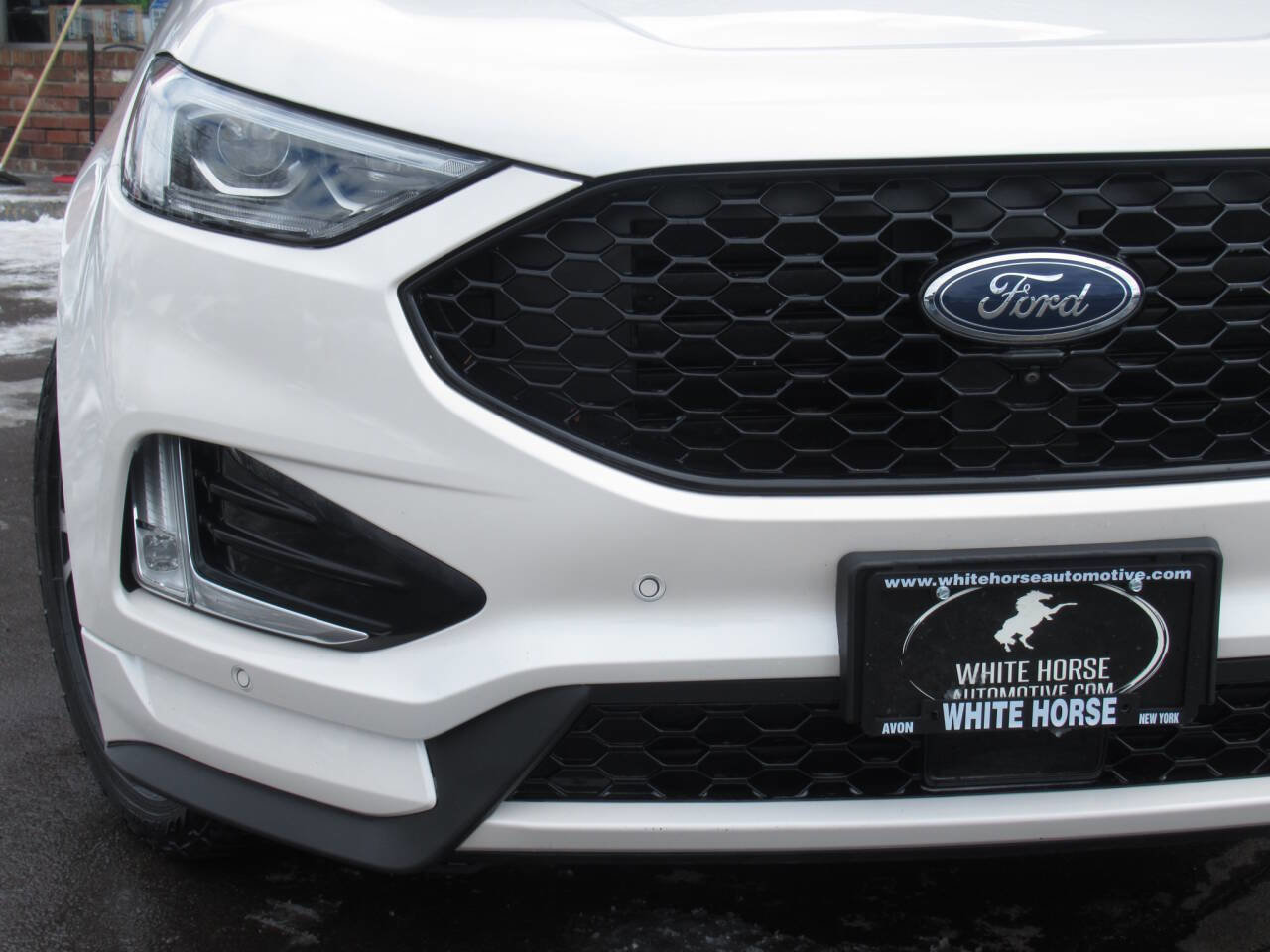 Used 2019 Ford Edge ST w/ Equipment Group 401A image 4
