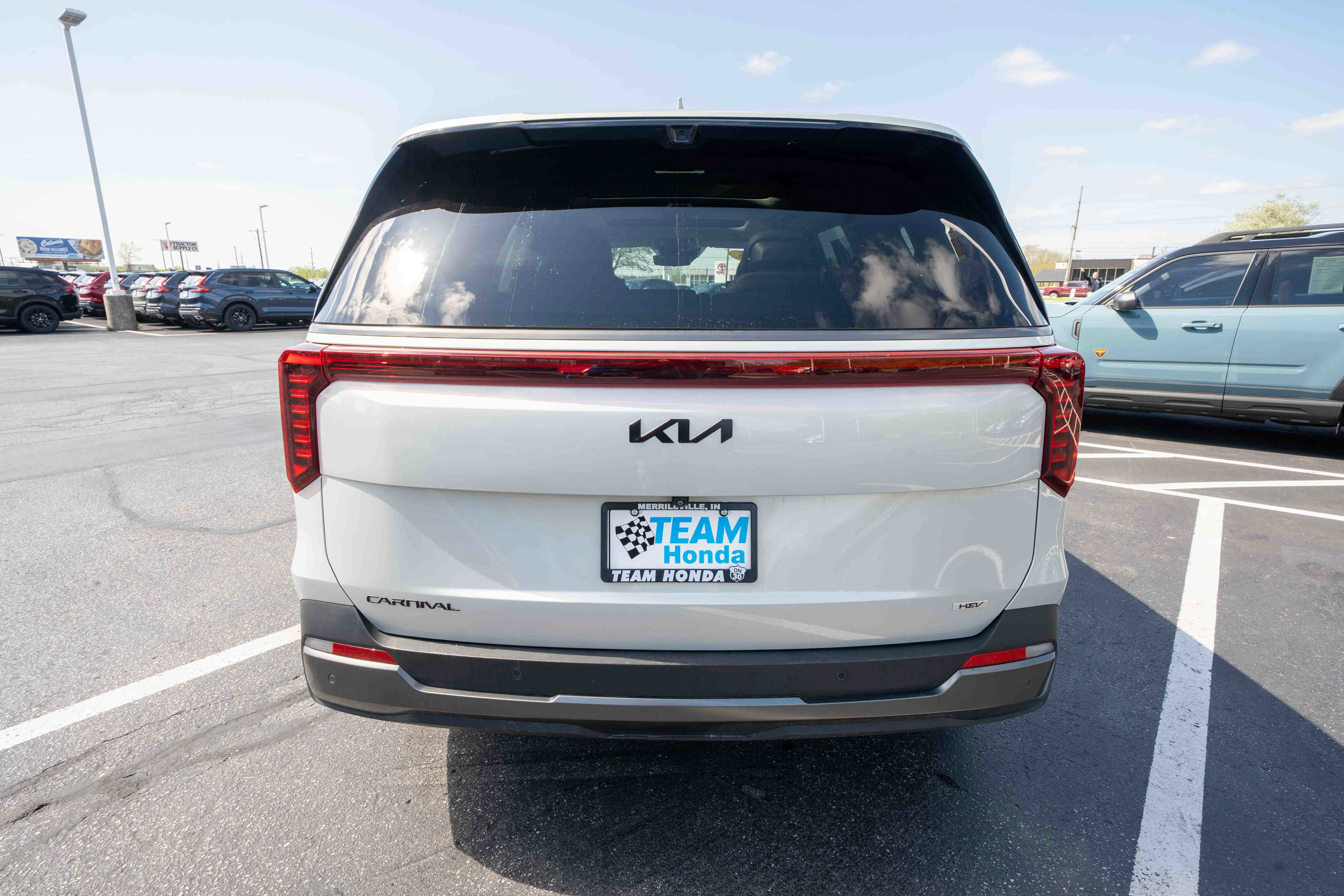 Used 2025 Kia Carnival SX Prestige FWD image 5