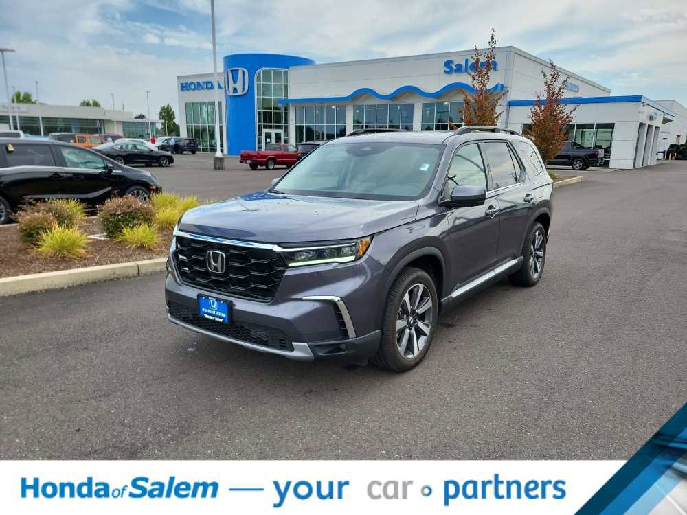 Used 2023 Honda Pilot Elite
