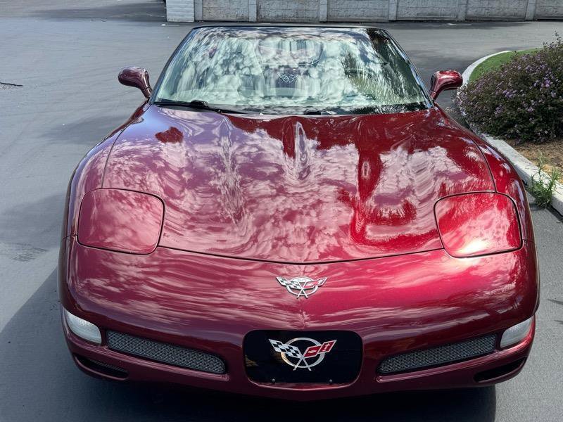 Used 2003 Chevrolet Corvette Convertible w/ Preferred Equipment Group1 RWD image 7