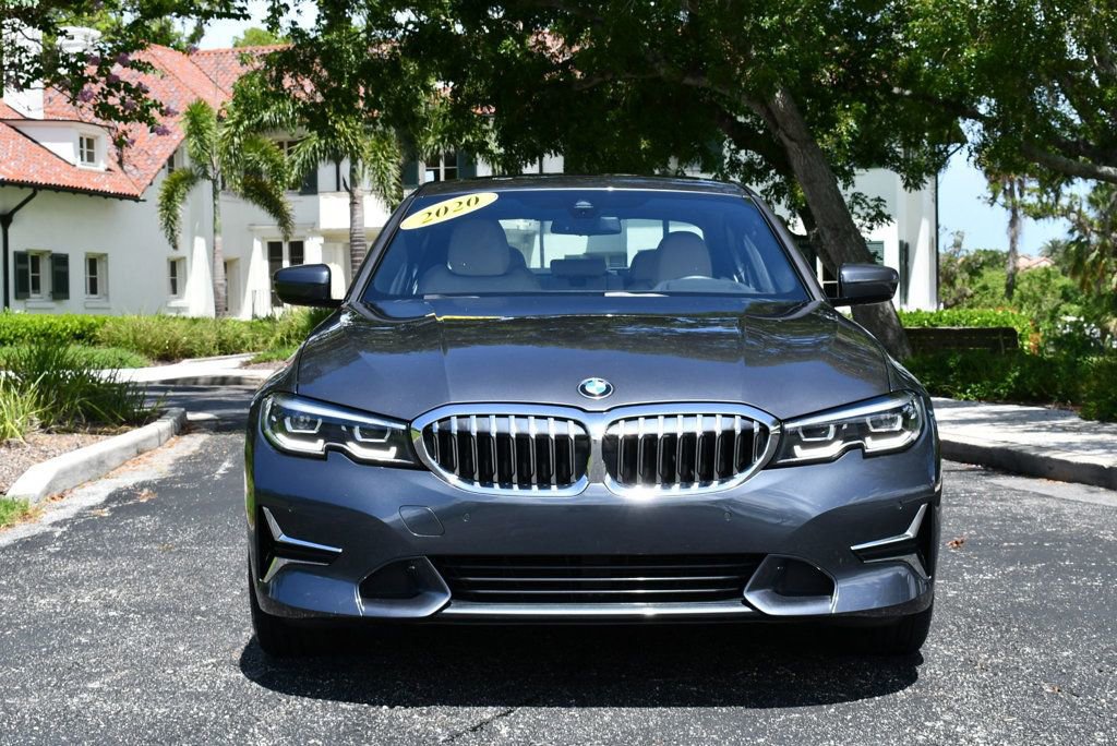 Used 2020 BMW 330i Sedan w/ Premium Package image 34