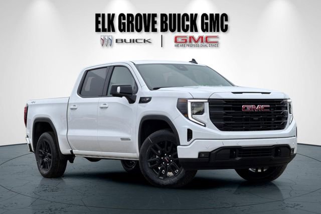 New 2026 GMC Sierra 1500 Elevation w/ Elevation Premium Package image 2