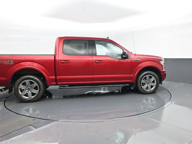 Used 2019 Ford F150 XLT w/ Equipment Group 302A Luxury image 4