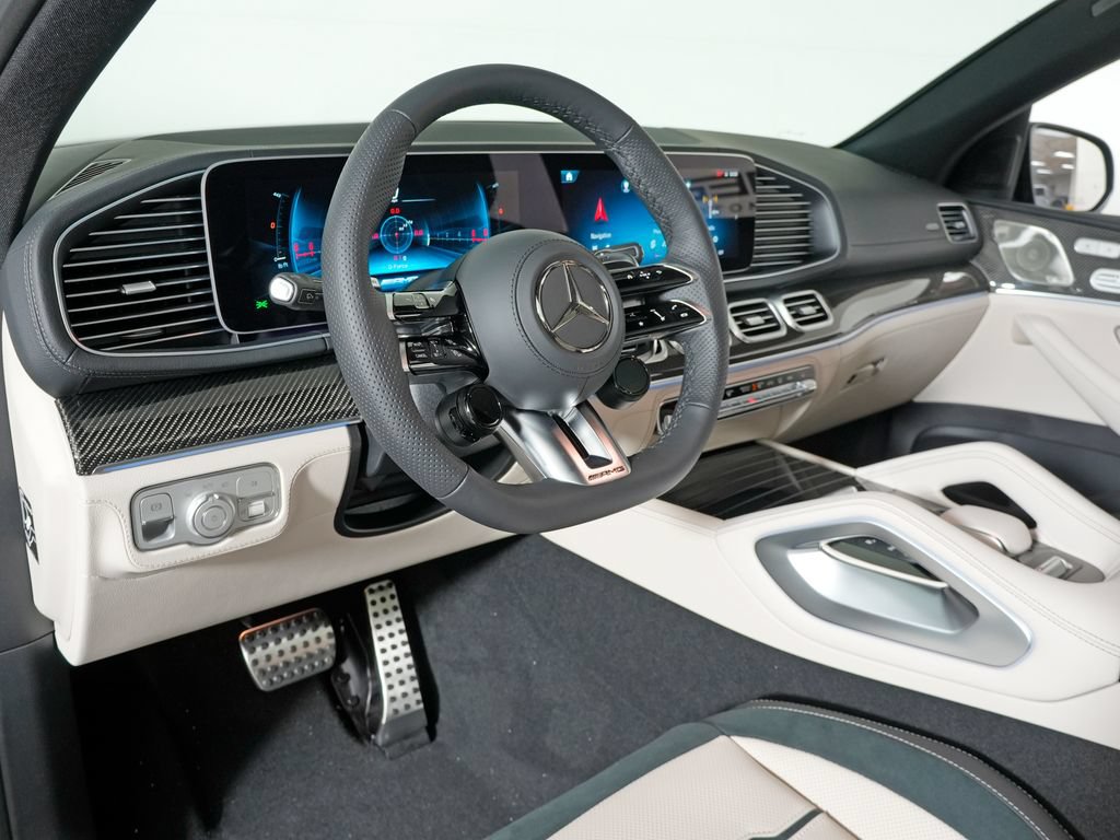 Certified 2026 Mercedes-Benz GLE 53 AMG 4MATIC Coupe image 11