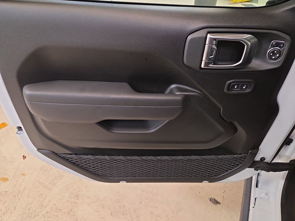 New 2026 Jeep Wrangler Willys image 10