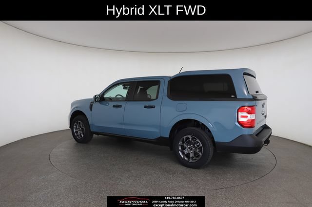 Used 2023 Ford Maverick XLT w/ XLT Luxury Package FWD image 10